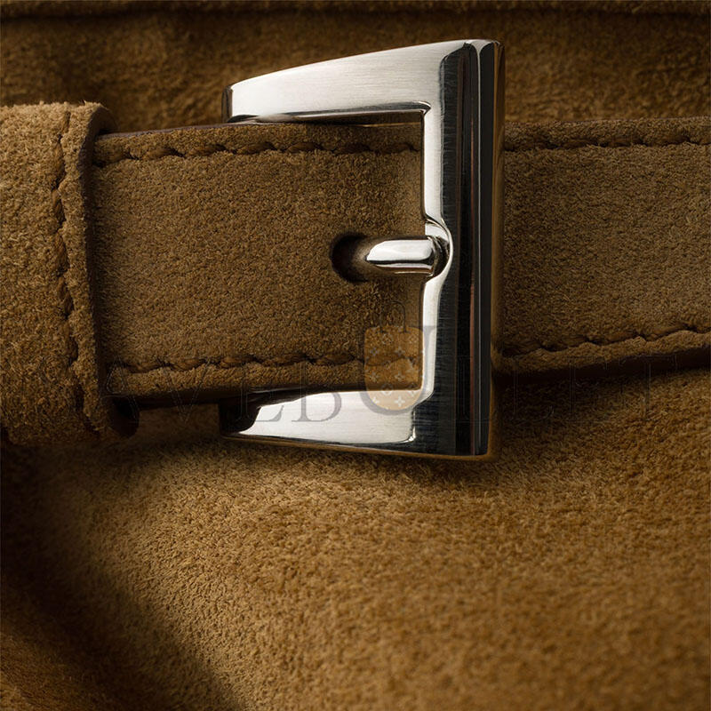 PRADA BONNIE SUEDE TOTE BAG 2VG128 (50*36*17cm) PRADA BONNIE SUEDE TOTE BAG 2VG128 (50*36*17cm)